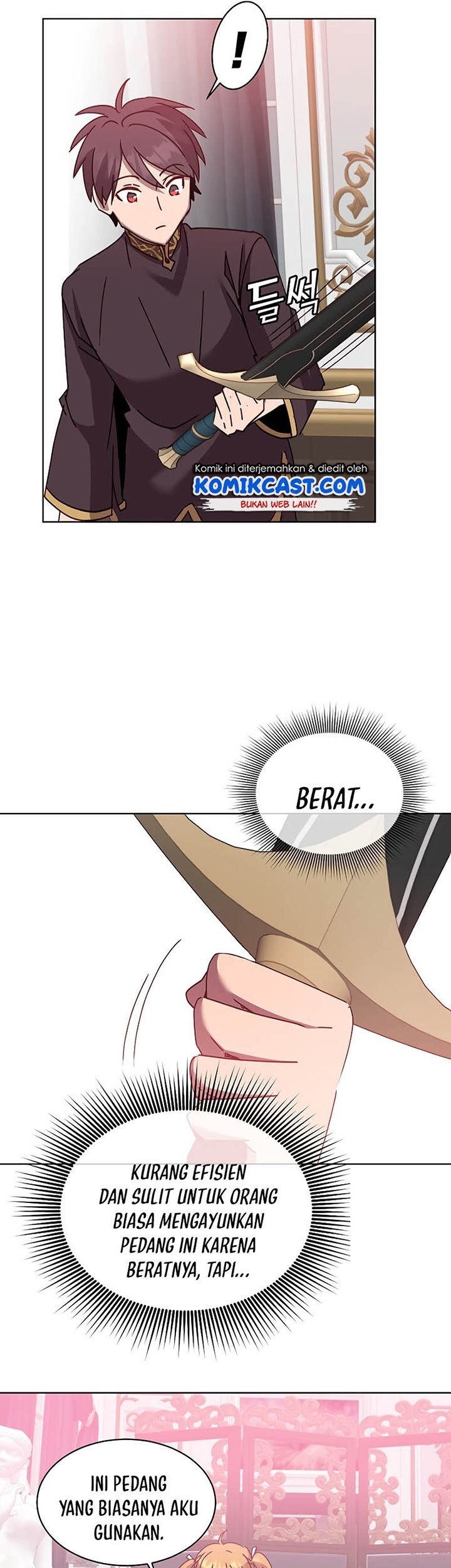 The MAX leveled hero will return! Chapter 77 Gambar 30