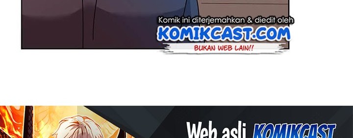 The MAX leveled hero will return! Chapter 77 Gambar 49