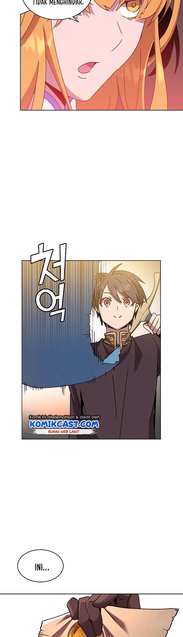 The MAX leveled hero will return! Chapter 77 Gambar 38