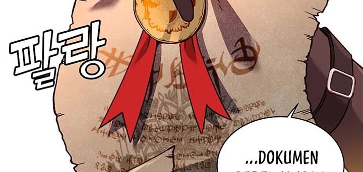 The MAX leveled hero will return! Chapter 77 Gambar 39