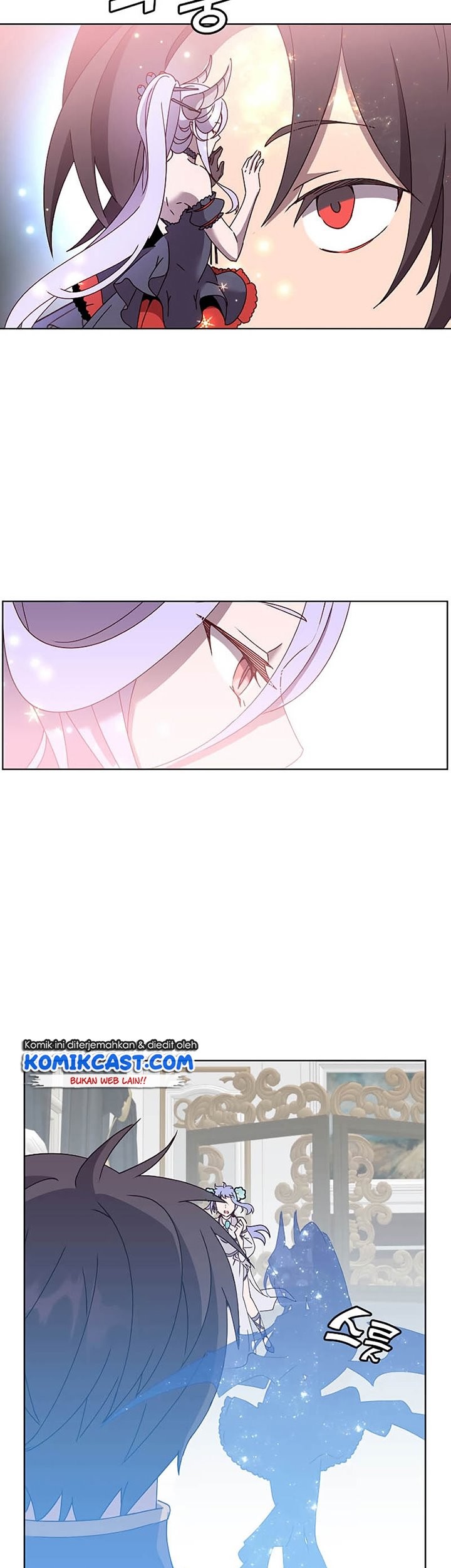 The MAX leveled hero will return! Chapter 77 Gambar 10