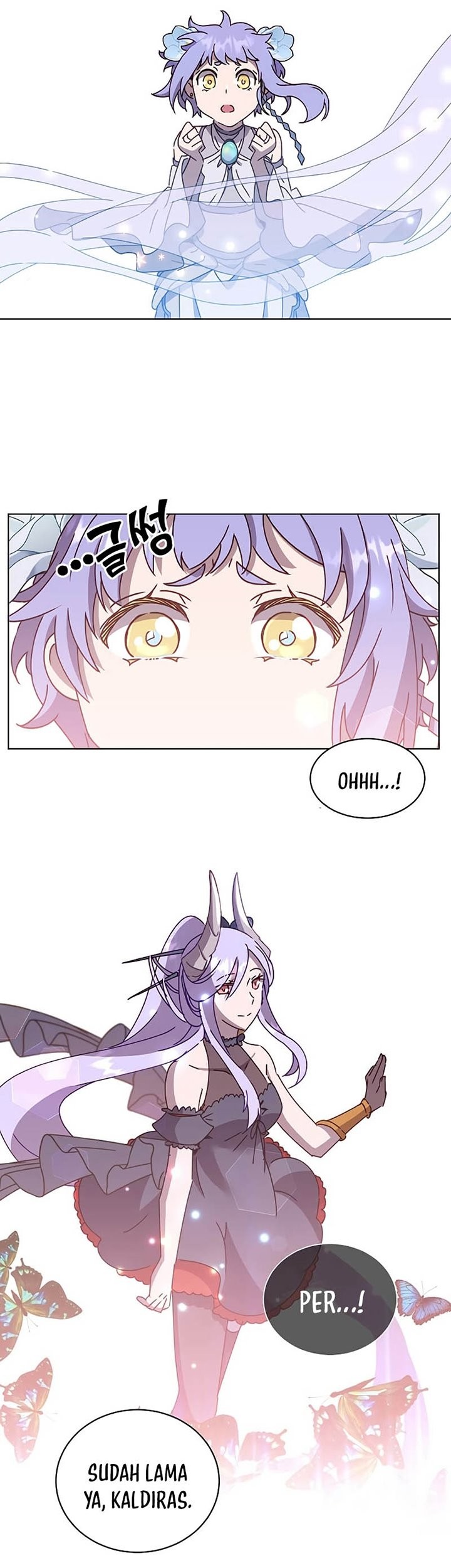 The MAX leveled hero will return! Chapter 77 Gambar 12