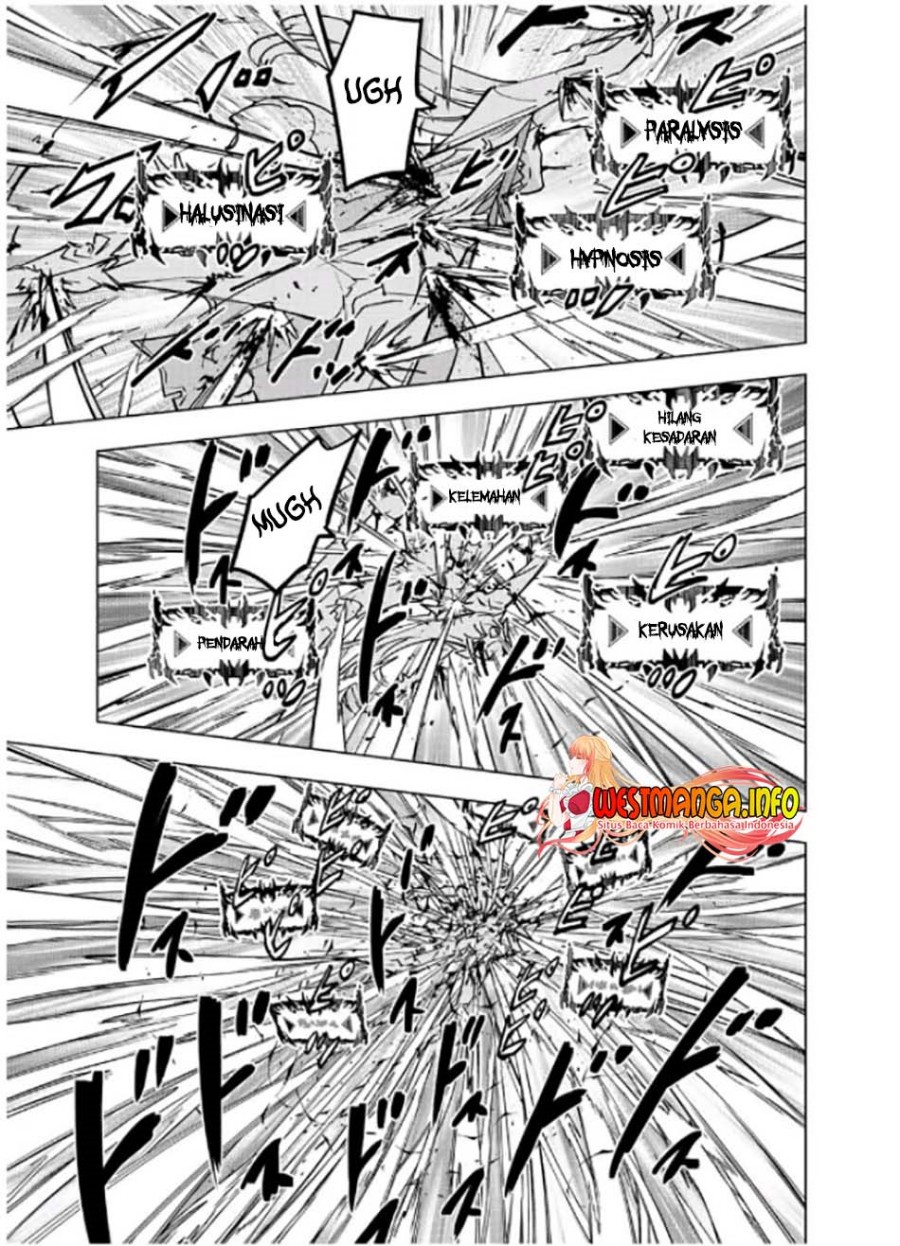 My Gift LVL 9999 Unlimited Gacha Chapter 37 Gambar 16