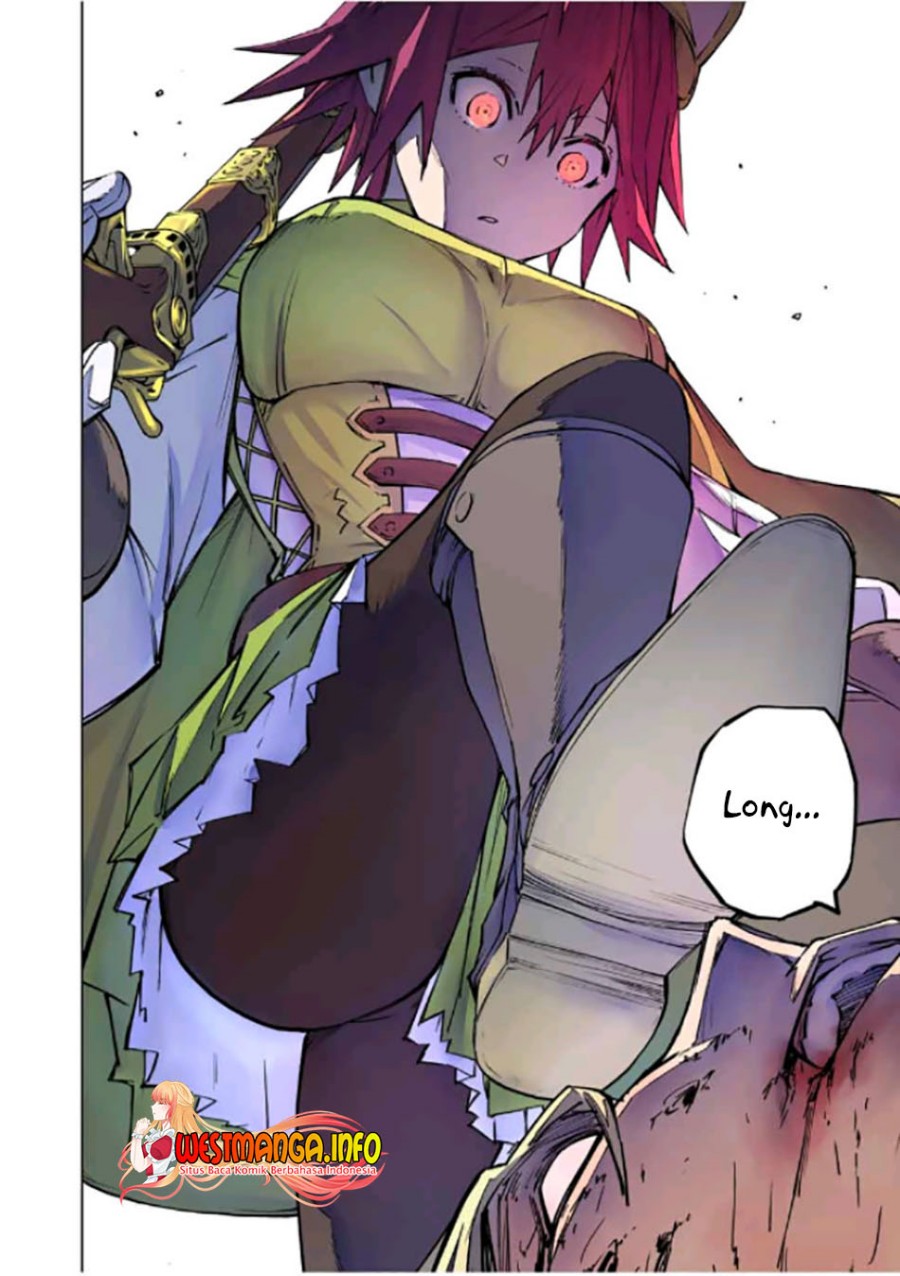 My Gift LVL 9999 Unlimited Gacha Chapter 37 Gambar 19