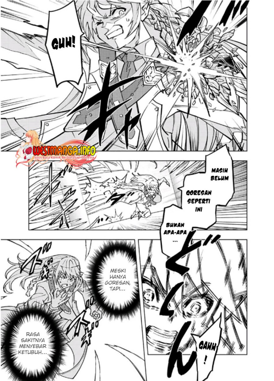 My Gift LVL 9999 Unlimited Gacha Chapter 37 Gambar 10