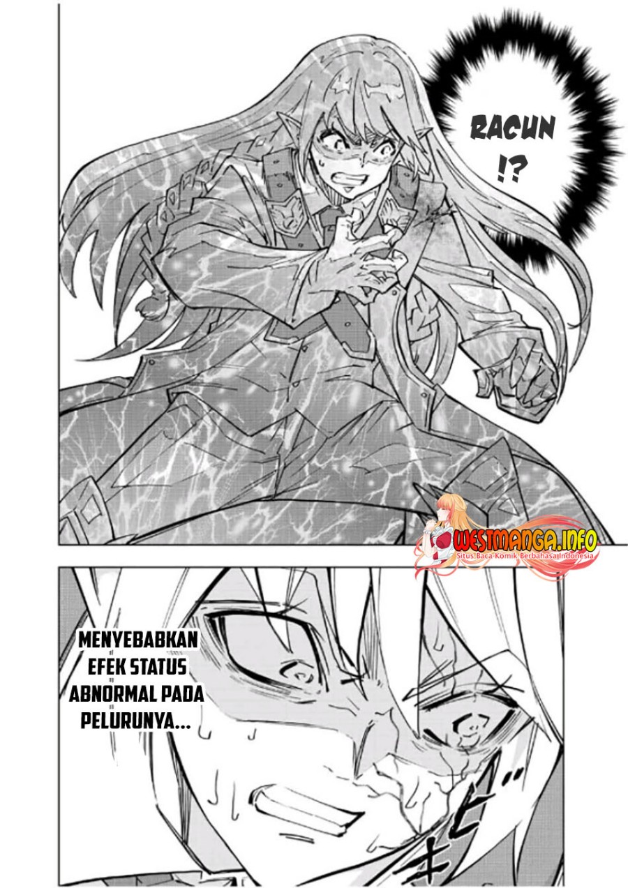 My Gift LVL 9999 Unlimited Gacha Chapter 37 Gambar 11