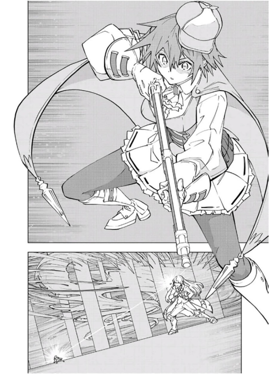 My Gift LVL 9999 Unlimited Gacha Chapter 37 Gambar 13