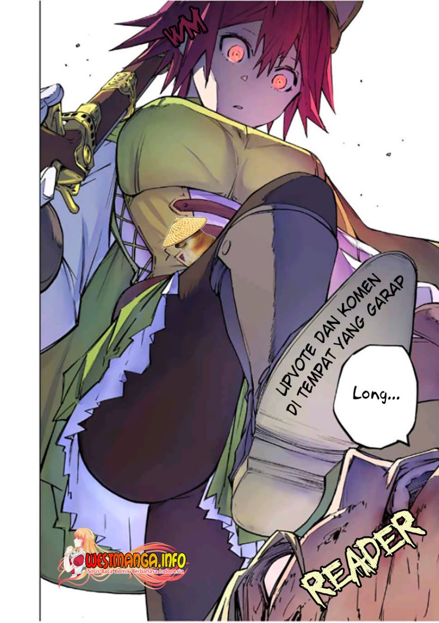 My Gift LVL 9999 Unlimited Gacha Chapter 37 Gambar 24