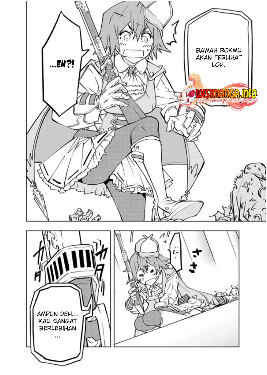 My Gift LVL 9999 Unlimited Gacha Chapter 37 Gambar 21