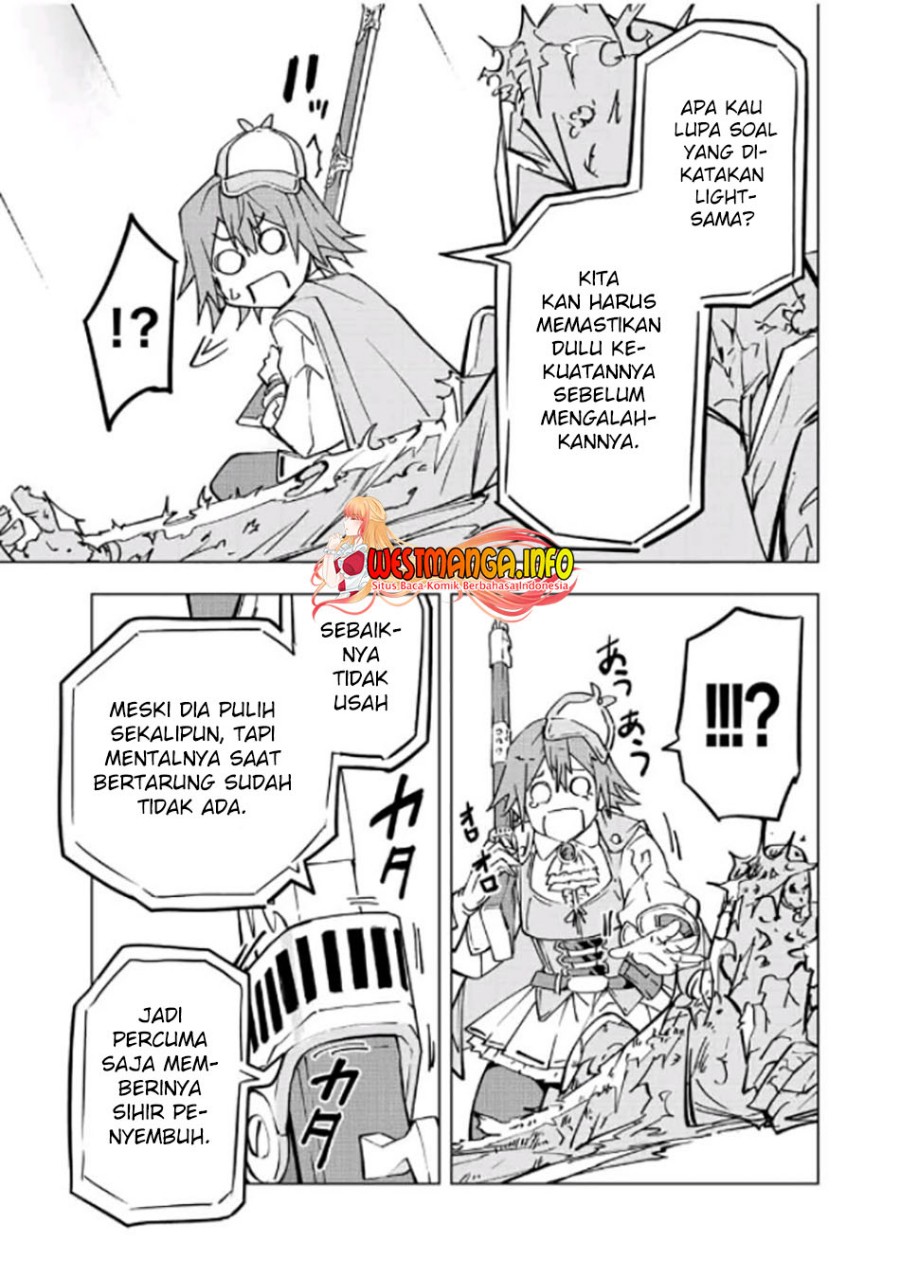 My Gift LVL 9999 Unlimited Gacha Chapter 37 Gambar 22