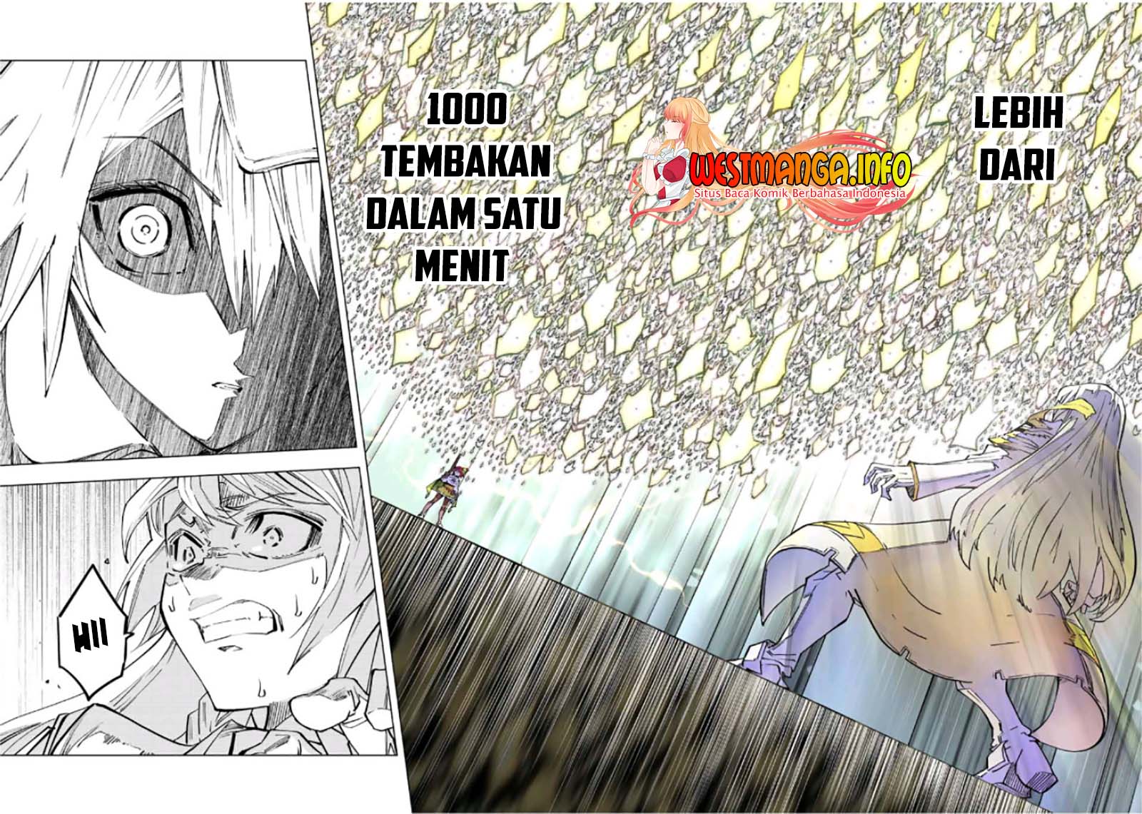 My Gift LVL 9999 Unlimited Gacha Chapter 37 Gambar 4