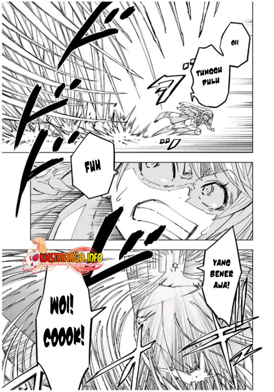 My Gift LVL 9999 Unlimited Gacha Chapter 37 Gambar 6