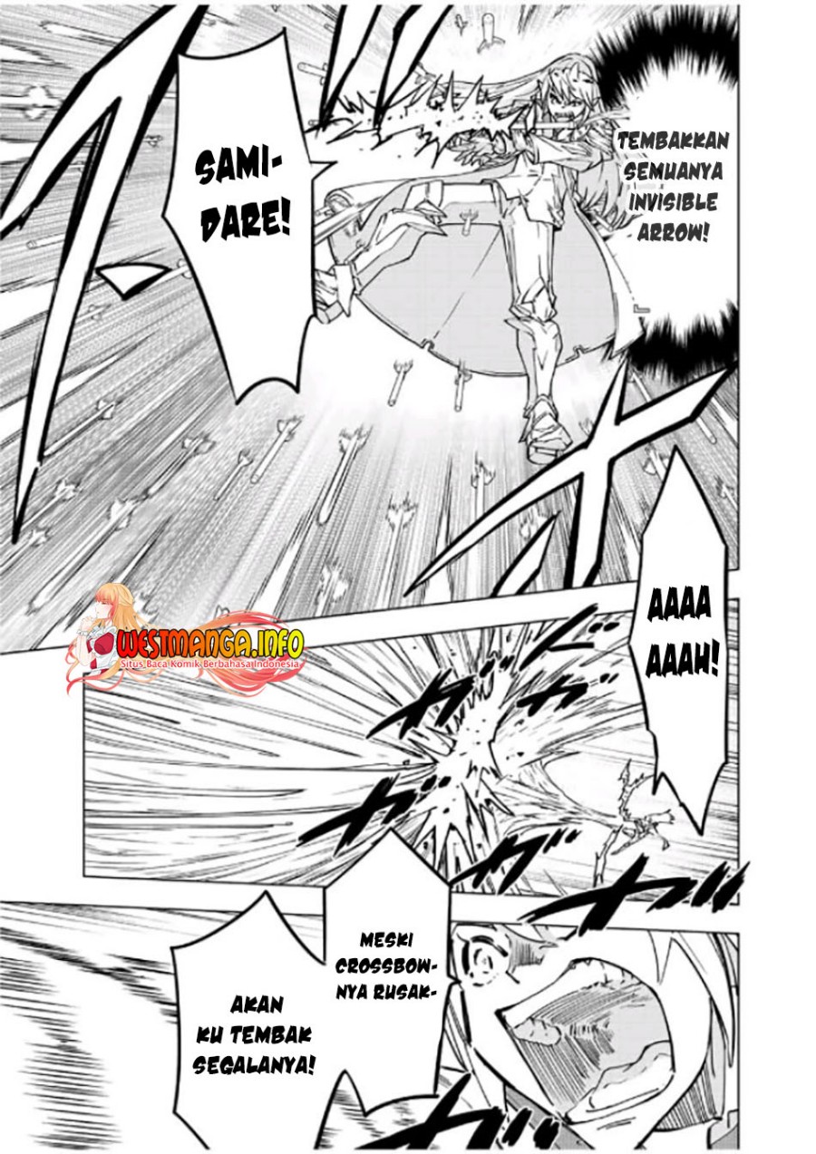 My Gift LVL 9999 Unlimited Gacha Chapter 37 Gambar 8