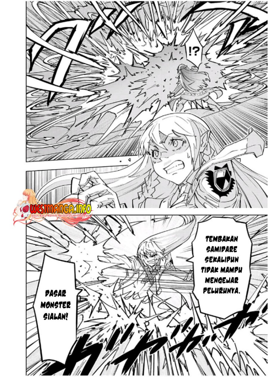 My Gift LVL 9999 Unlimited Gacha Chapter 37 Gambar 9