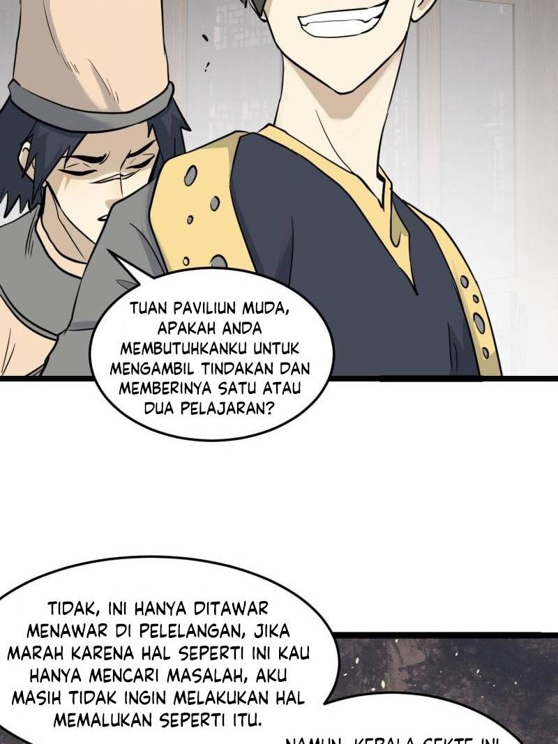 All Hail the Sect Leader Chapter 127 Gambar 19