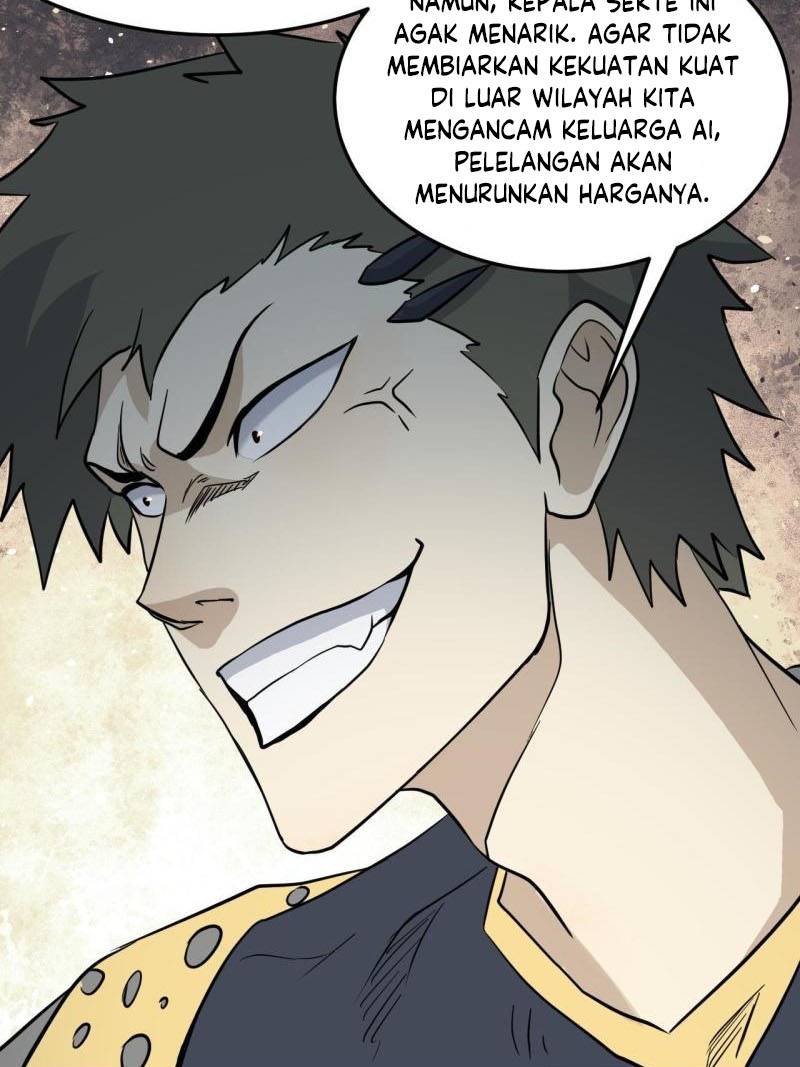 All Hail the Sect Leader Chapter 127 Gambar 20