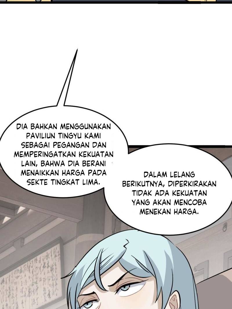 All Hail the Sect Leader Chapter 127 Gambar 21