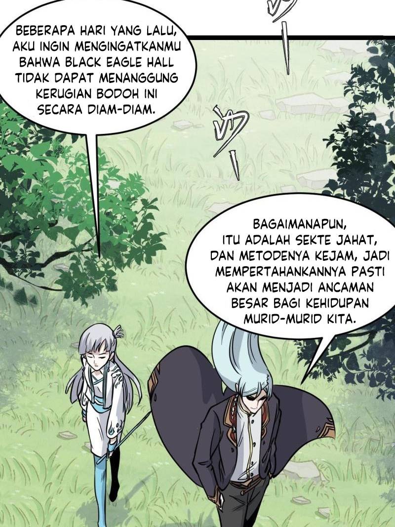 All Hail the Sect Leader Chapter 127 Gambar 30