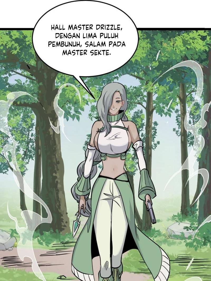 All Hail the Sect Leader Chapter 127 Gambar 44