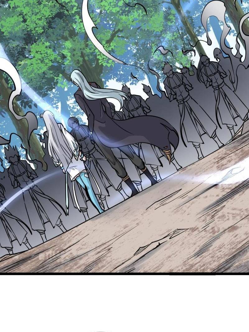 All Hail the Sect Leader Chapter 127 Gambar 43