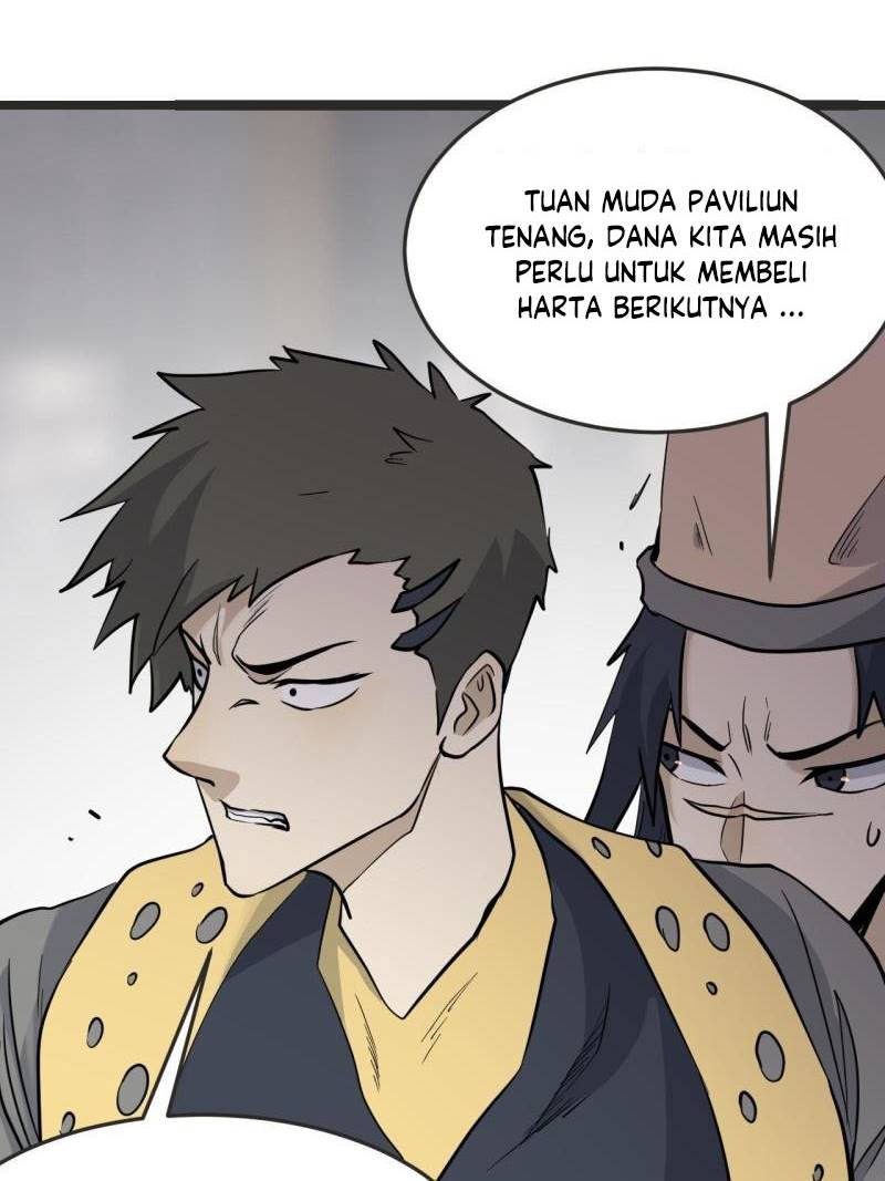 All Hail the Sect Leader Chapter 127 Gambar 8