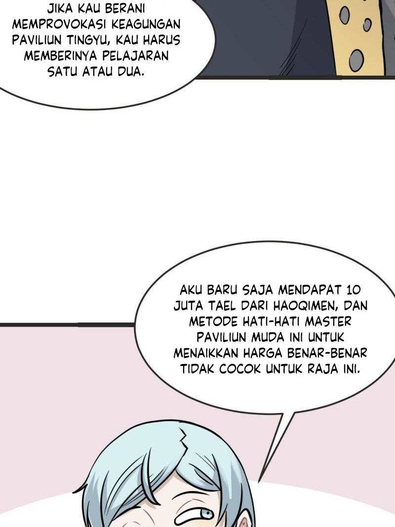 All Hail the Sect Leader Chapter 127 Gambar 9