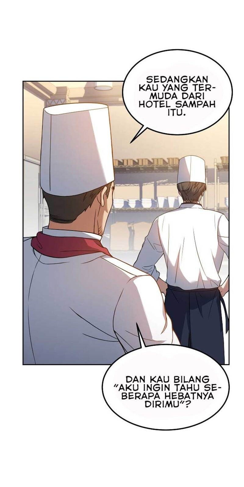 Youngest Chef From the 3rd Rate Hotel Chapter 25 Gambar 26