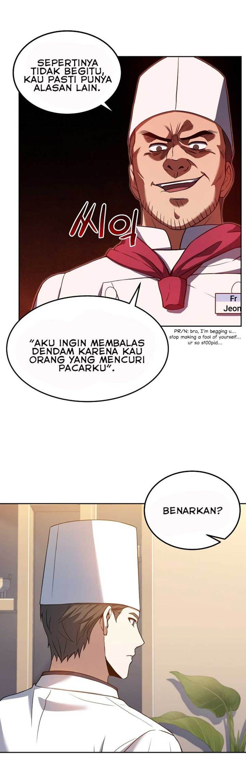 Youngest Chef From the 3rd Rate Hotel Chapter 25 Gambar 27