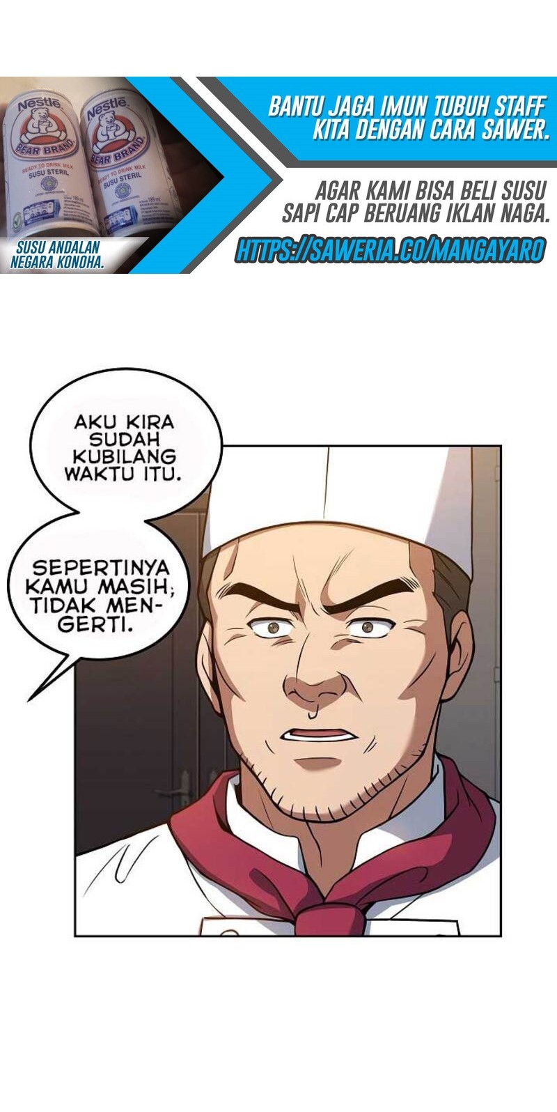Youngest Chef From the 3rd Rate Hotel Chapter 25 Gambar 28