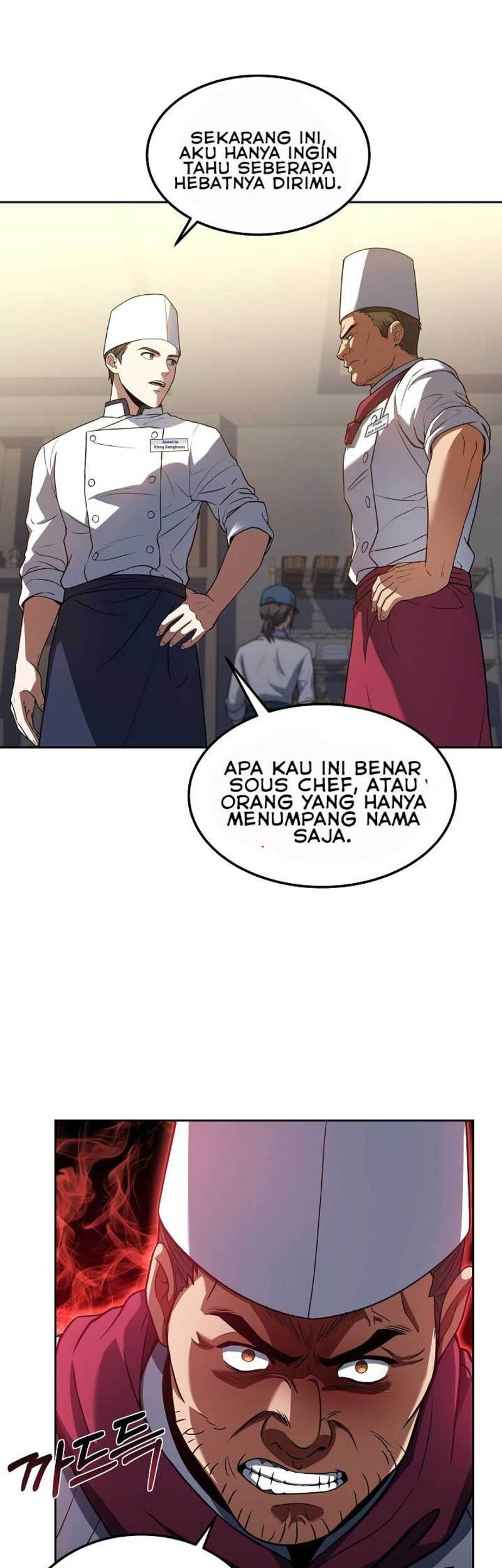Youngest Chef From the 3rd Rate Hotel Chapter 25 Gambar 29
