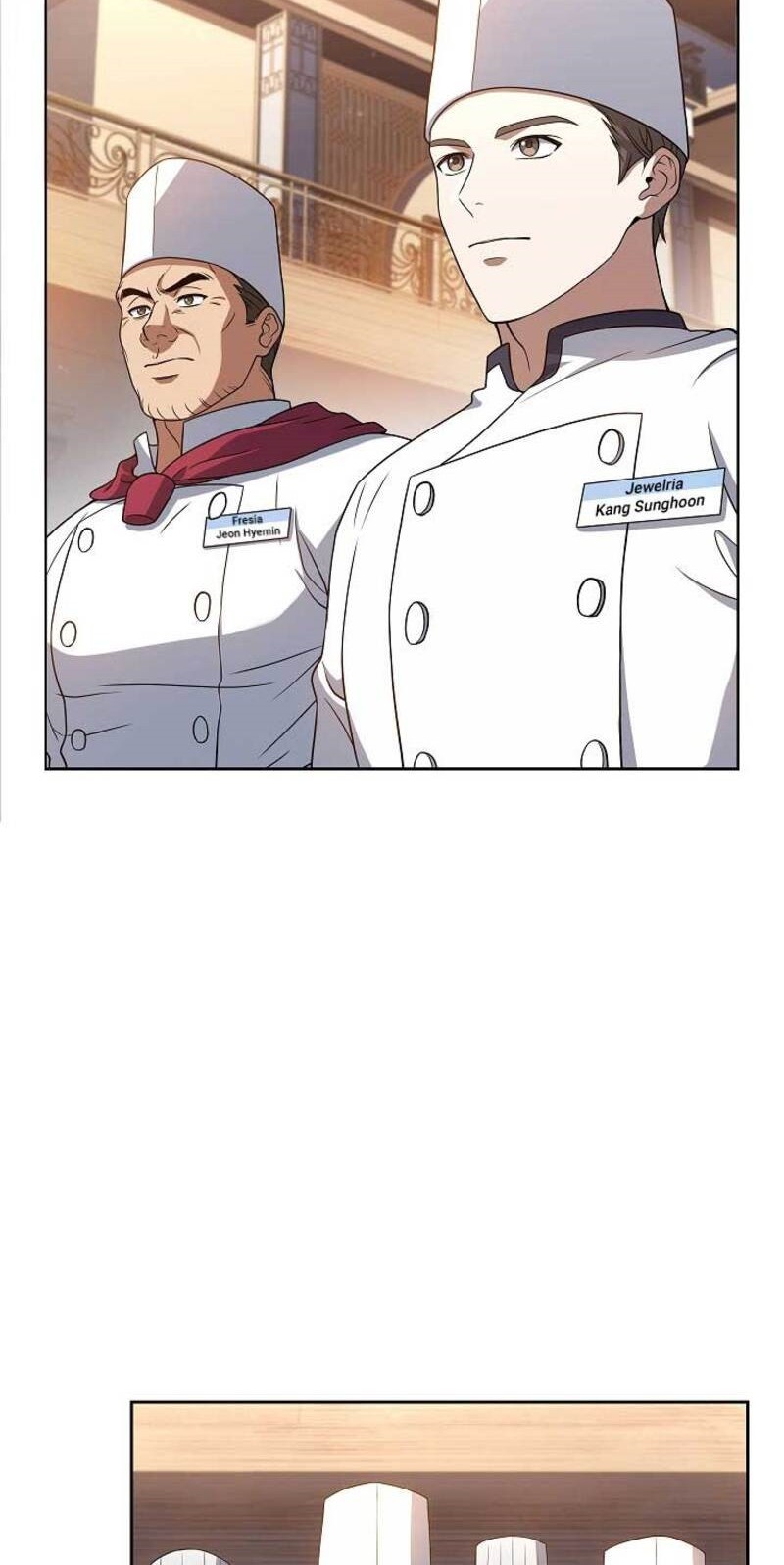 Youngest Chef From the 3rd Rate Hotel Chapter 25 Gambar 32