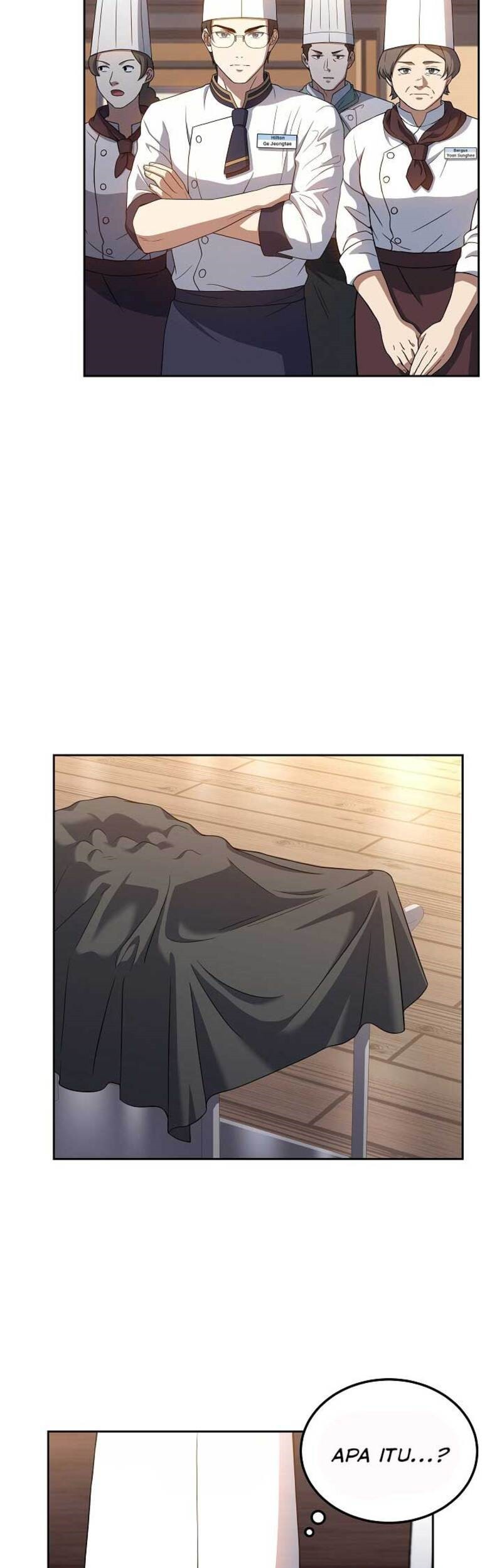 Youngest Chef From the 3rd Rate Hotel Chapter 25 Gambar 33