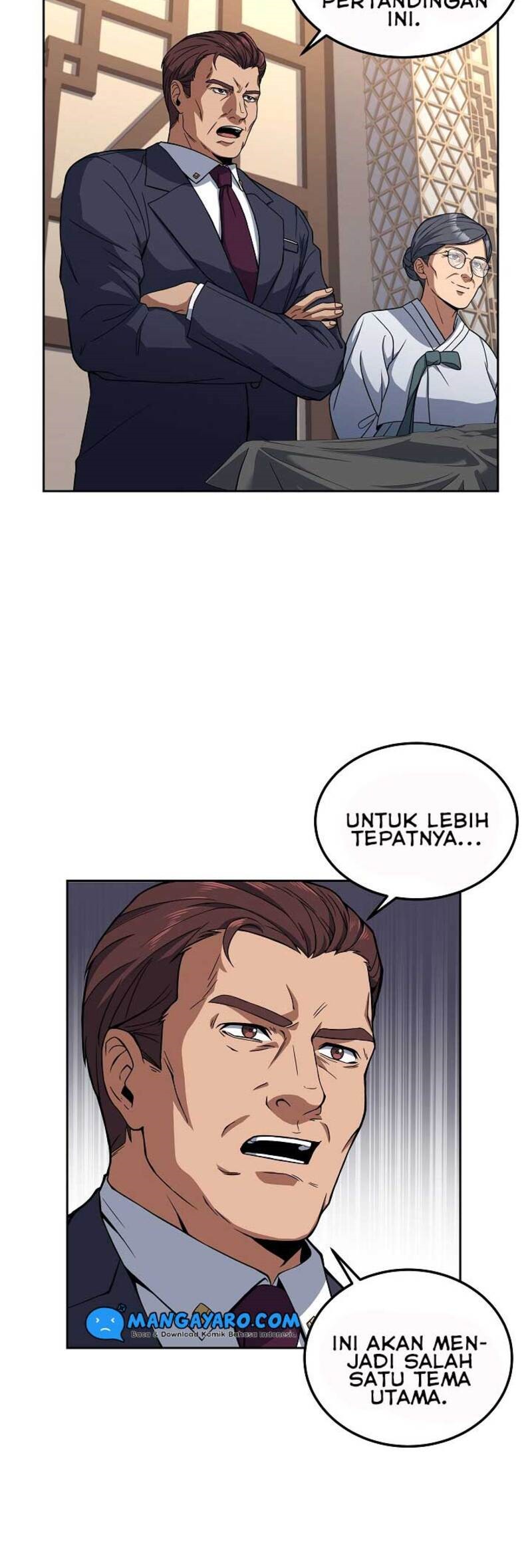 Youngest Chef From the 3rd Rate Hotel Chapter 25 Gambar 35