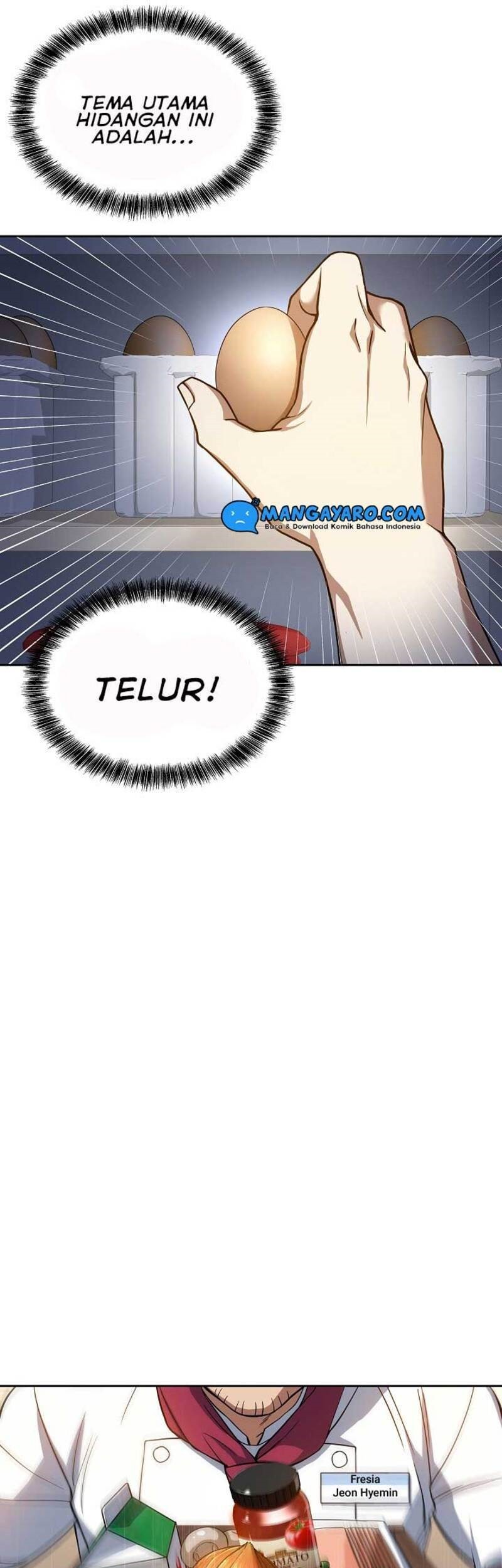 Youngest Chef From the 3rd Rate Hotel Chapter 25 Gambar 47