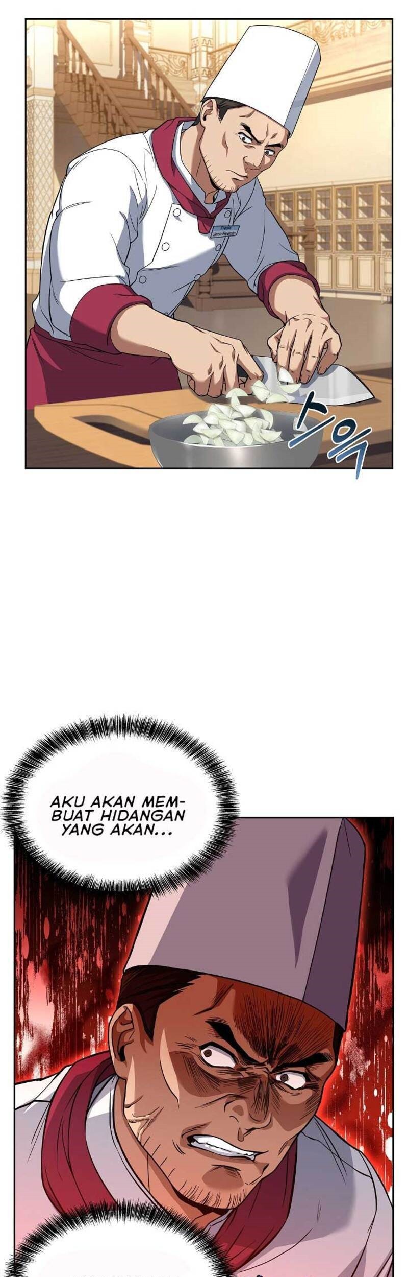 Youngest Chef From the 3rd Rate Hotel Chapter 25 Gambar 51