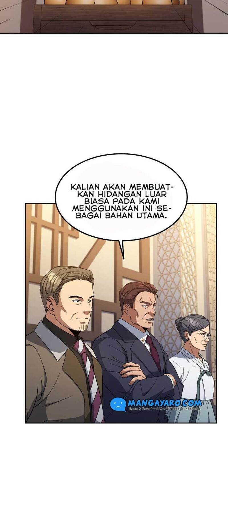 Youngest Chef From the 3rd Rate Hotel Chapter 25 Gambar 40