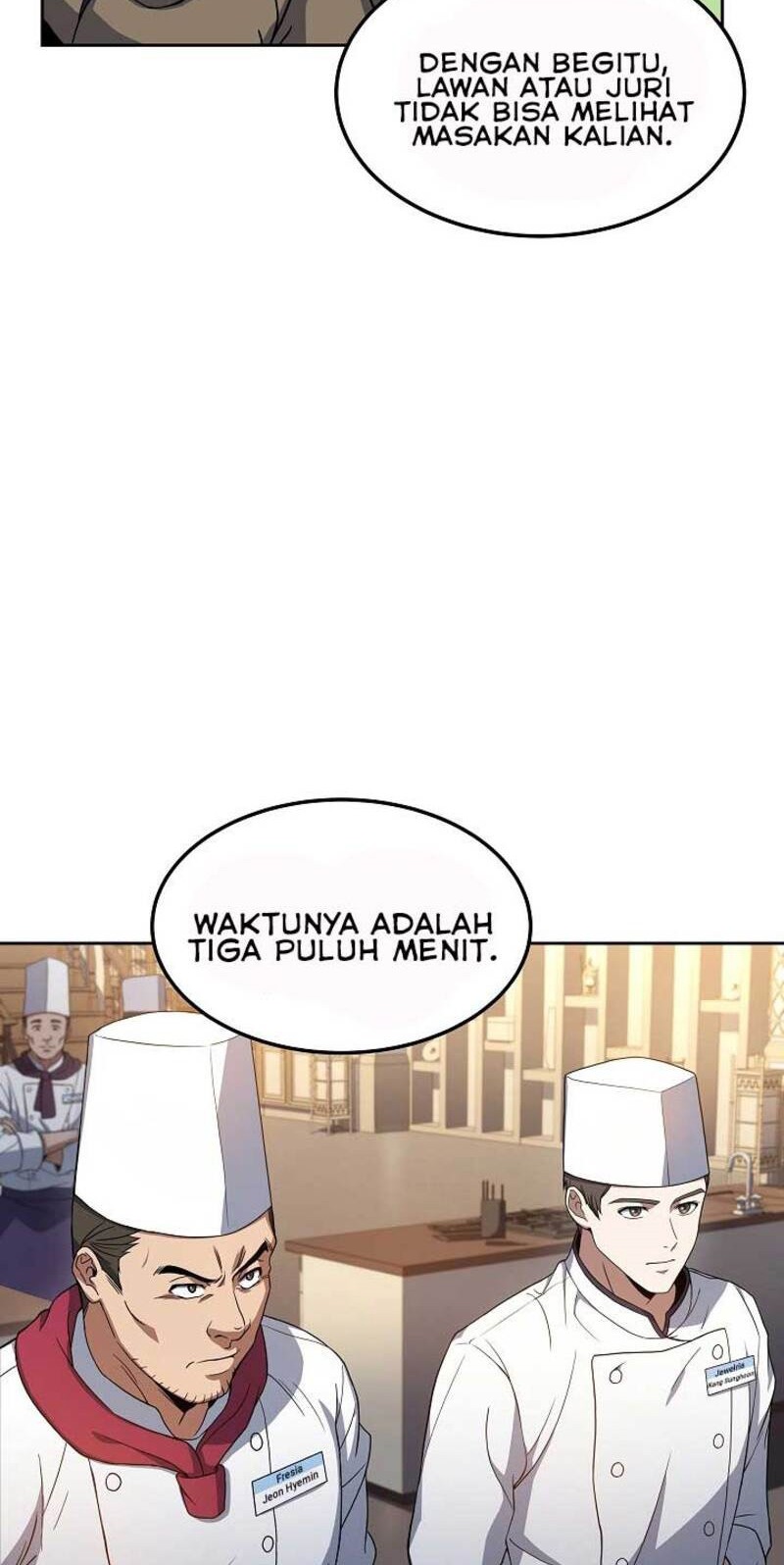 Youngest Chef From the 3rd Rate Hotel Chapter 25 Gambar 42