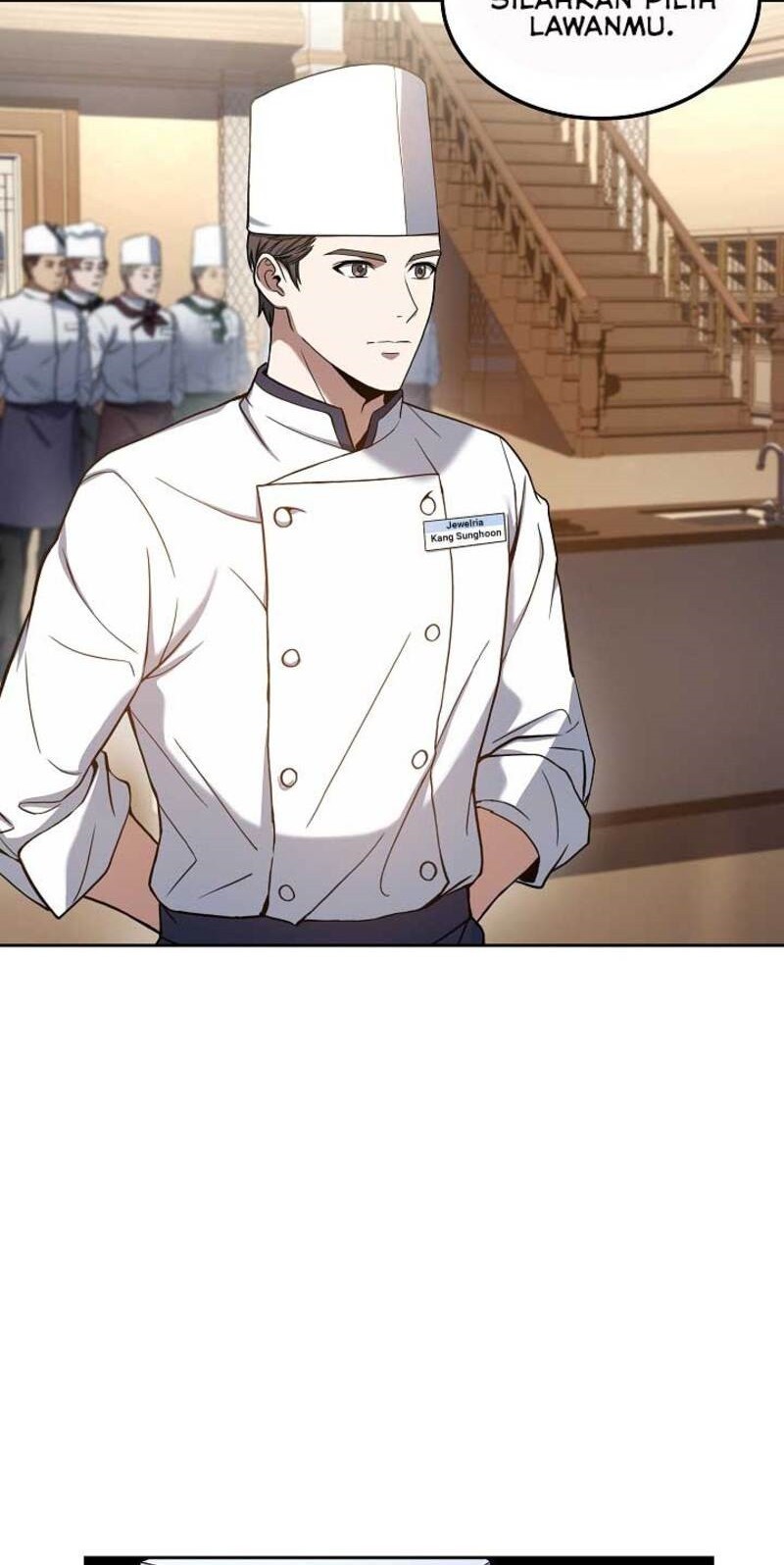 Youngest Chef From the 3rd Rate Hotel Chapter 25 Gambar 3