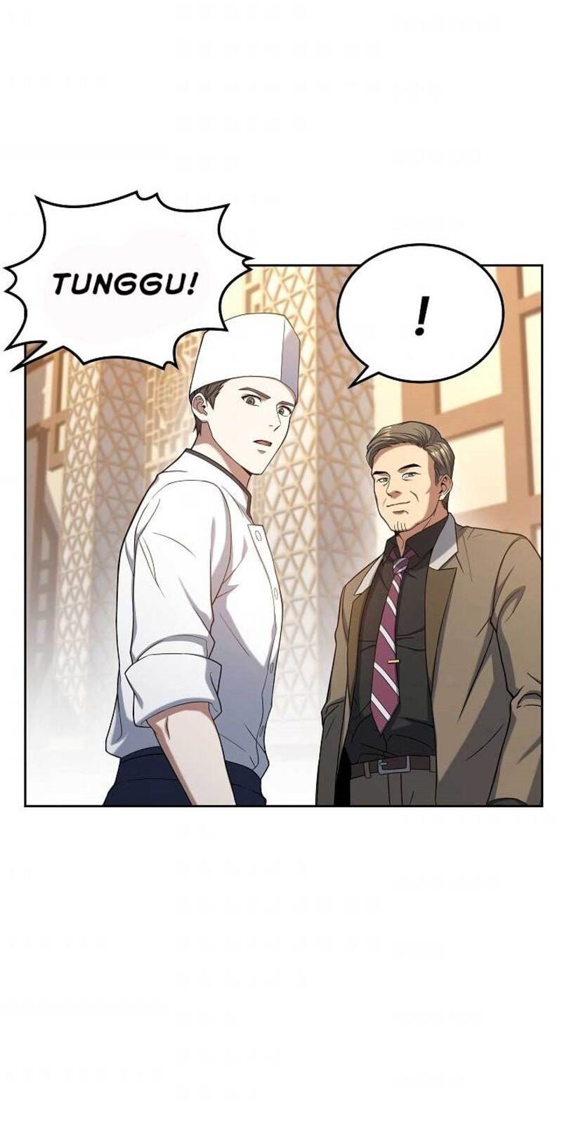 Youngest Chef From the 3rd Rate Hotel Chapter 25 Gambar 5