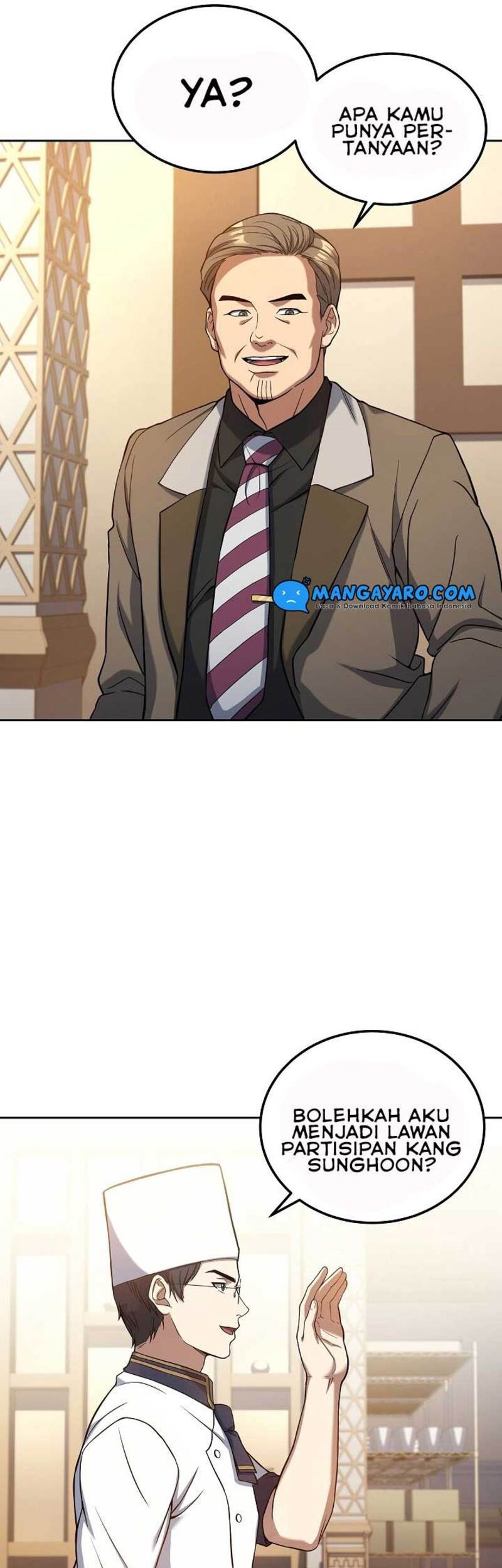 Youngest Chef From the 3rd Rate Hotel Chapter 25 Gambar 8