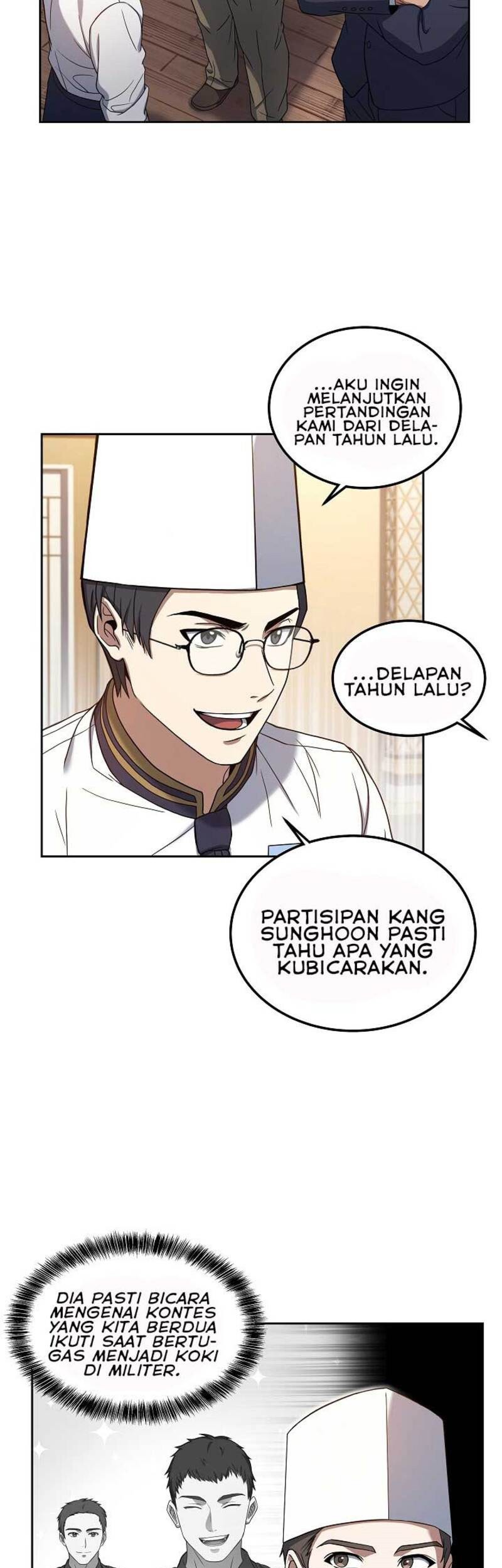 Youngest Chef From the 3rd Rate Hotel Chapter 25 Gambar 10