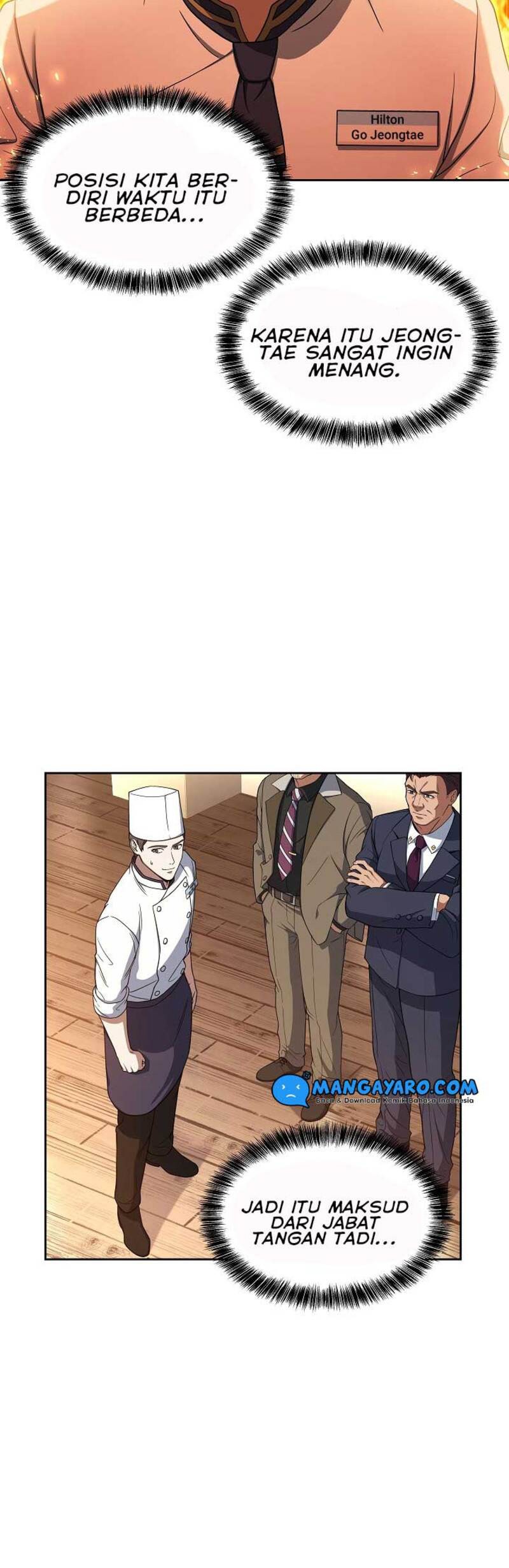 Youngest Chef From the 3rd Rate Hotel Chapter 25 Gambar 12