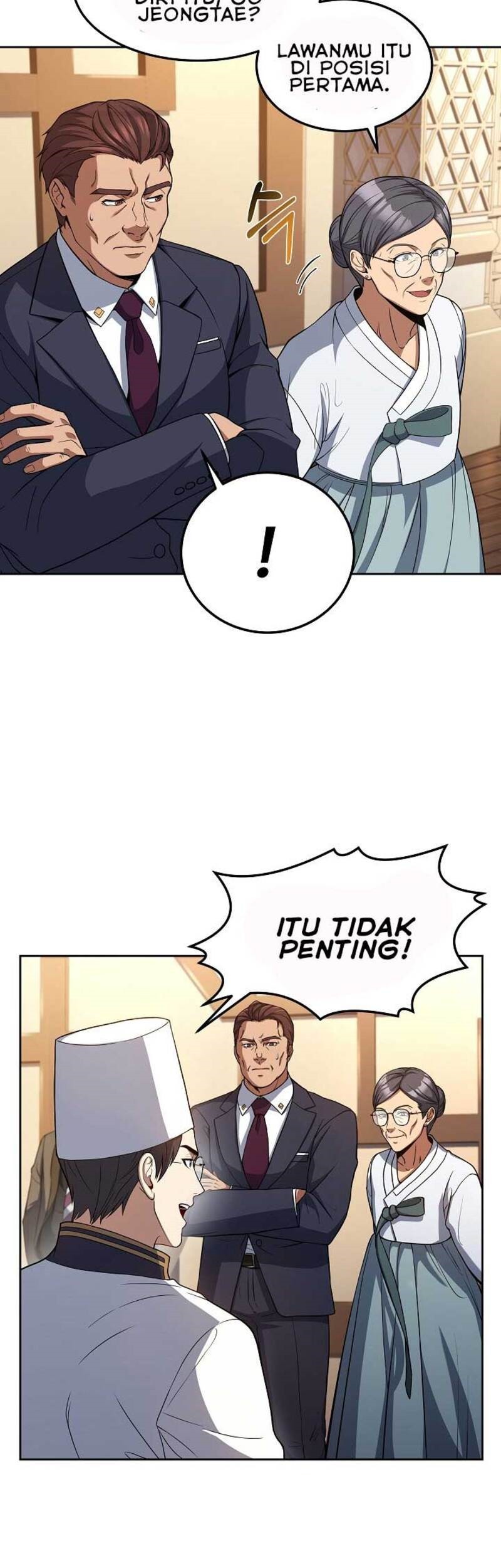 Youngest Chef From the 3rd Rate Hotel Chapter 25 Gambar 15