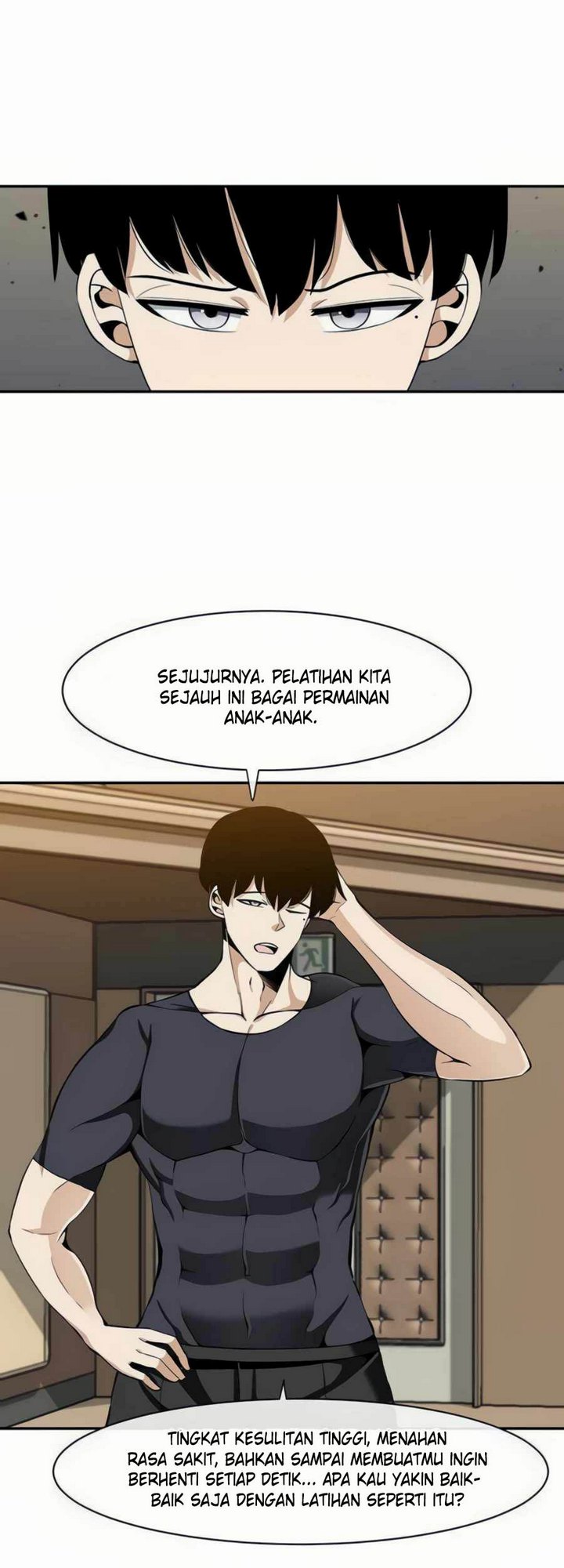 The Teacher of Perishable Villains Chapter 24.1 Gambar 16