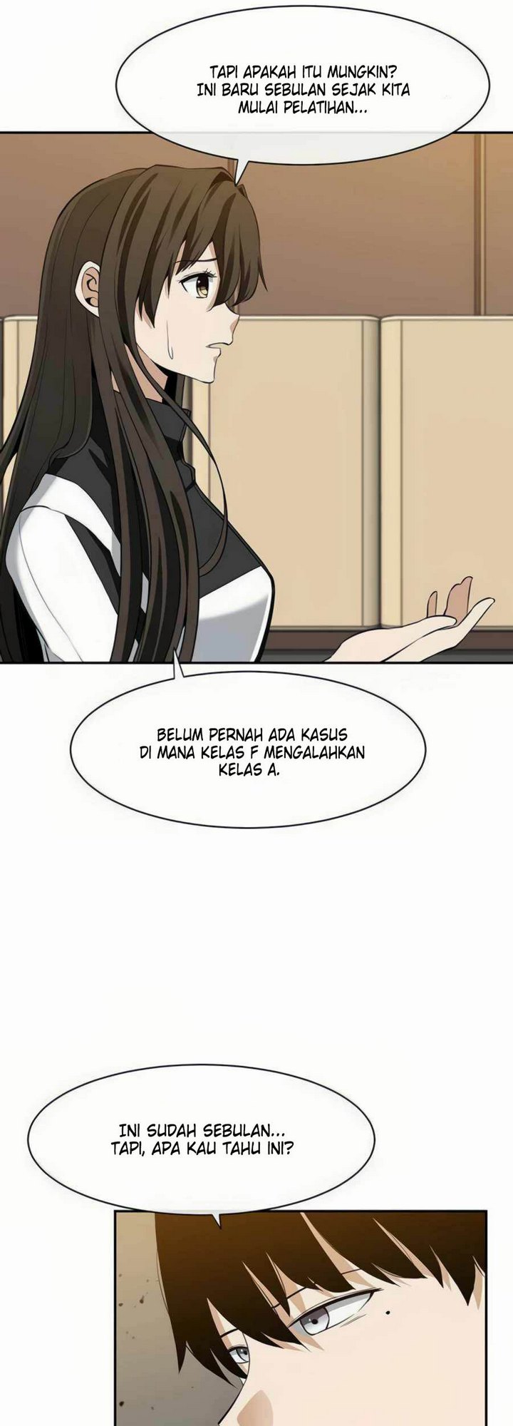 The Teacher of Perishable Villains Chapter 24.1 Gambar 10