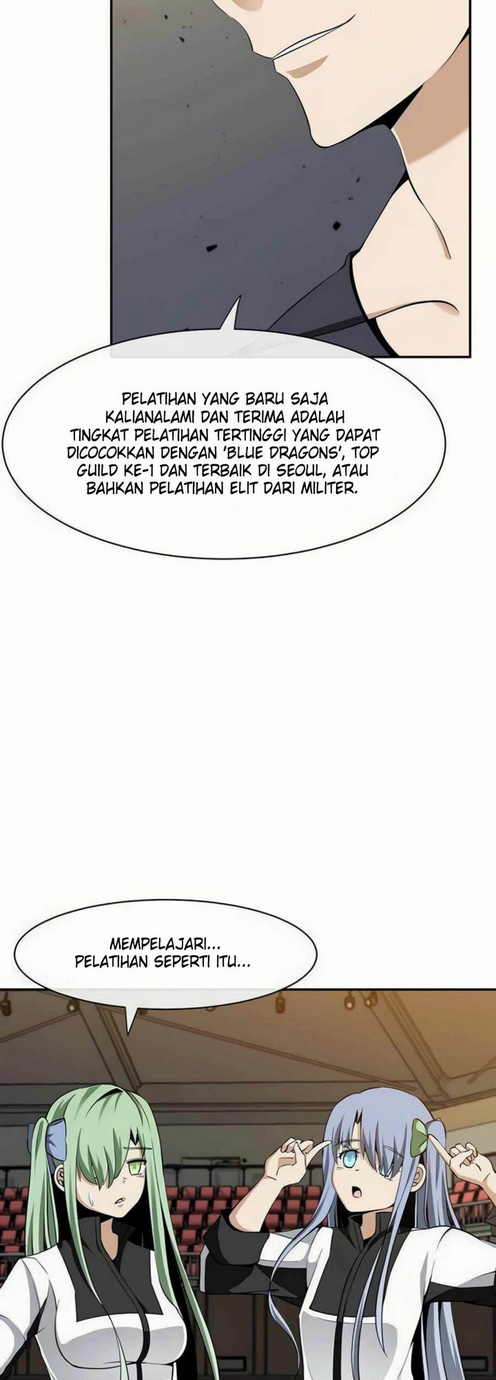 The Teacher of Perishable Villains Chapter 24.1 Gambar 11