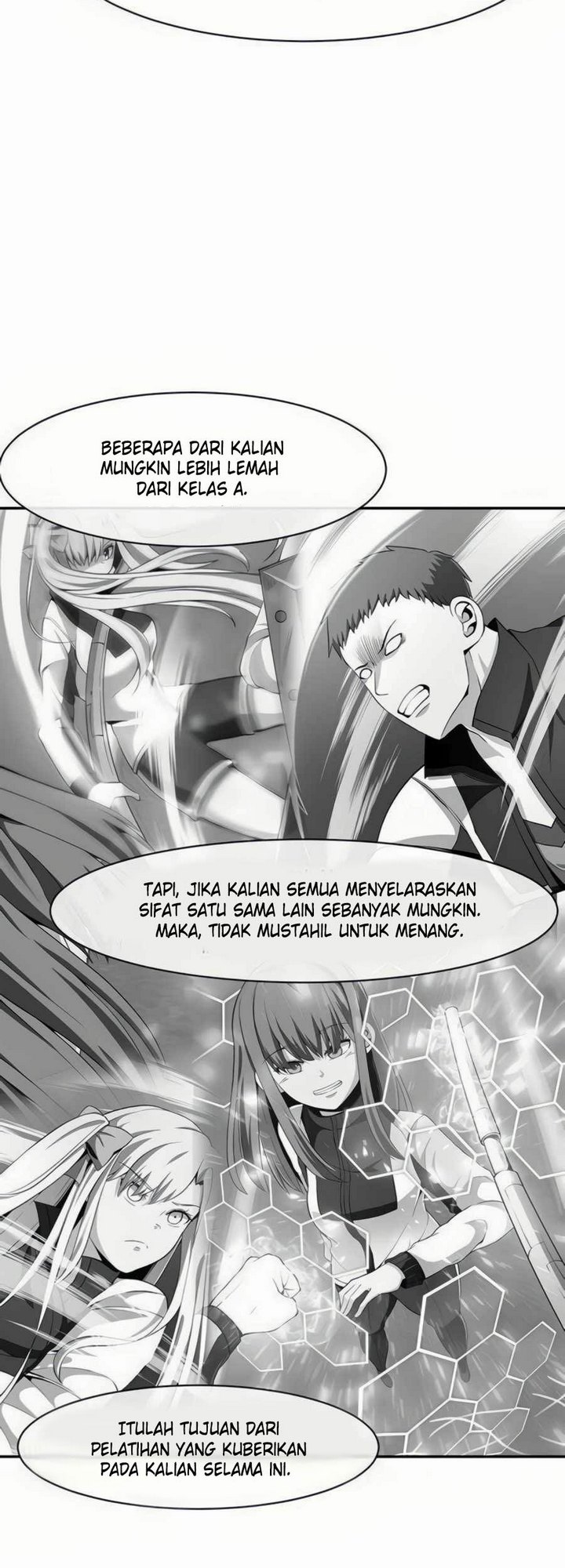 The Teacher of Perishable Villains Chapter 24.1 Gambar 13