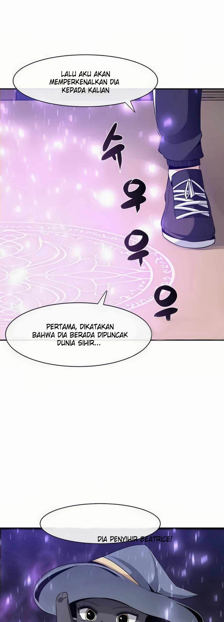 The Teacher of Perishable Villains Chapter 24.1 Gambar 22