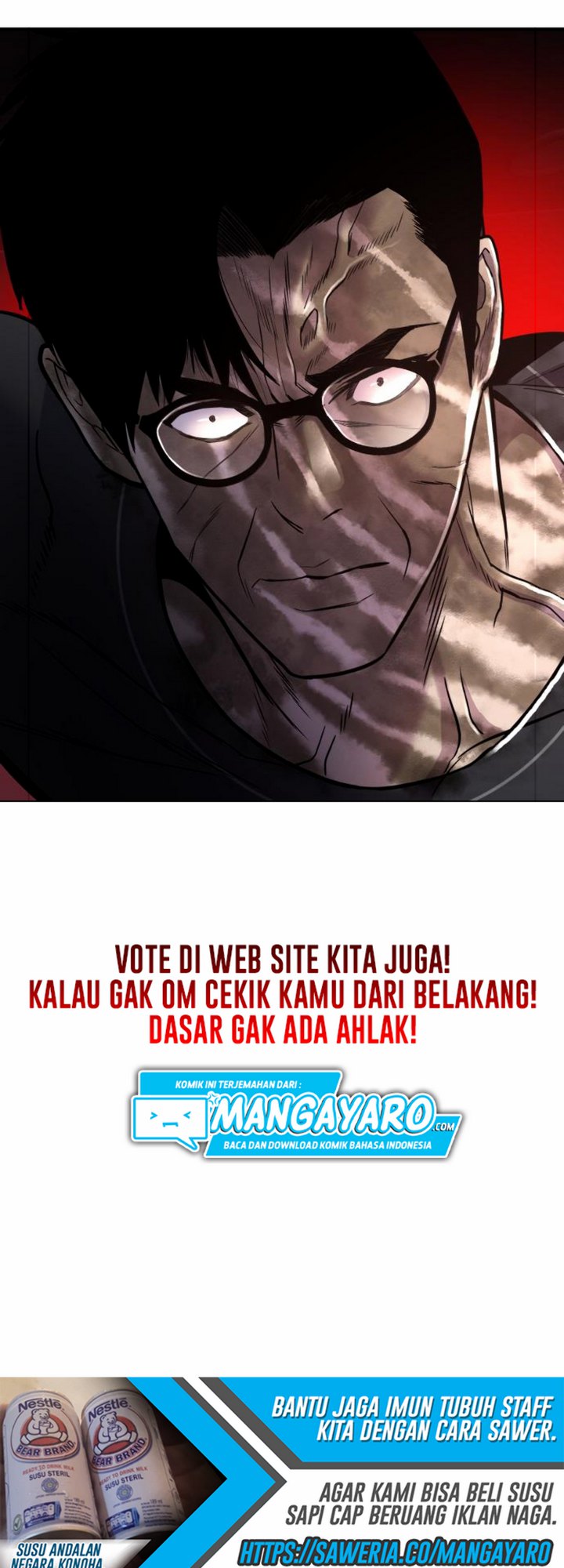 The Teacher of Perishable Villains Chapter 24.1 Gambar 30