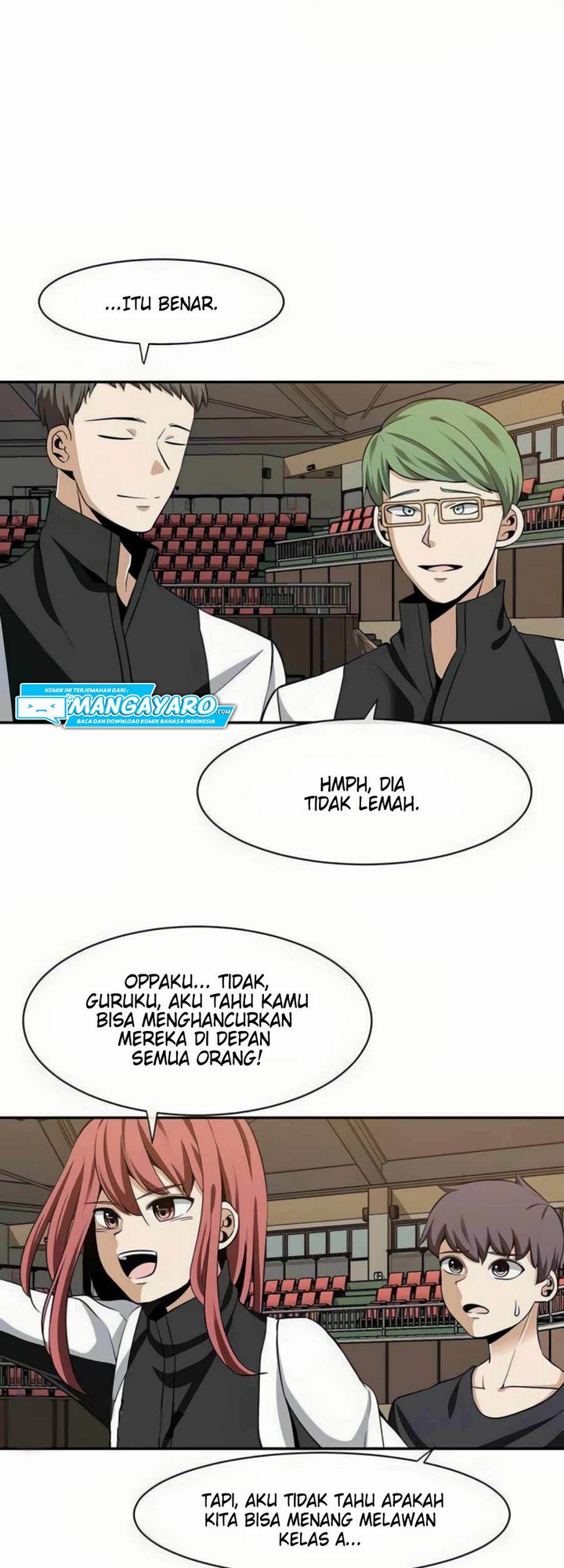 The Teacher of Perishable Villains Chapter 24.1 Gambar 4